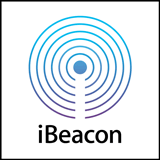 iBeacon icon