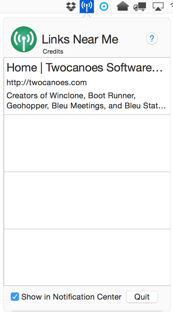 Physical  Beacon is a UriBeacon for use with the Physical 