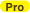 Pro Version Feature